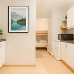 Lägenhet Delightful Bryggen - Norwegians Minimum Age 25 Bergen