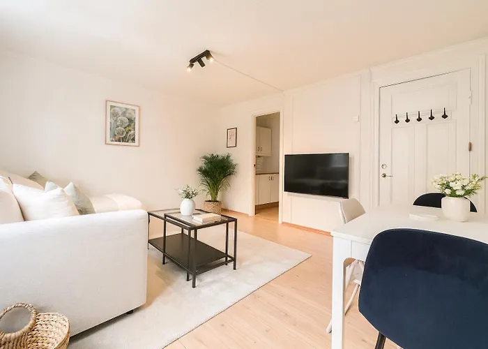 Appartement Delightful Bryggen - Norwegians Minimum Age 25