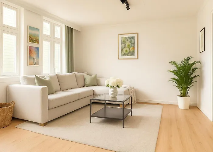 Delightful Bryggen - Norwegians Minimum Age 25 *