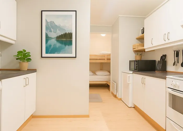 Apartman Delightful Bryggen - Norwegians Minimum Age 25 Bergen