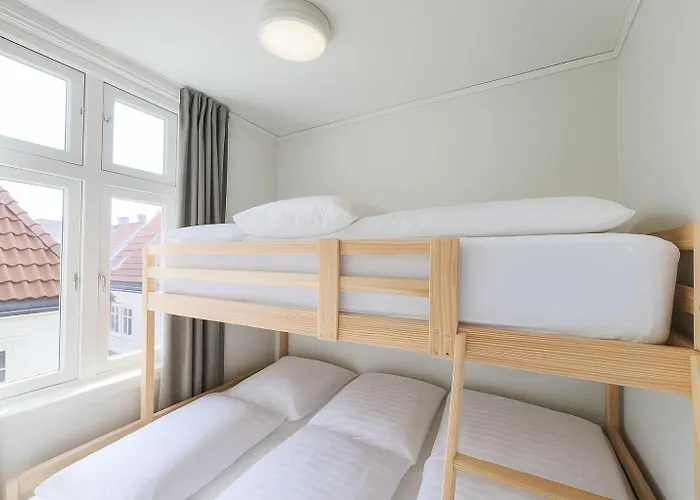 Delightful Bryggen - Norwegians Minimum Age 25 Apartman